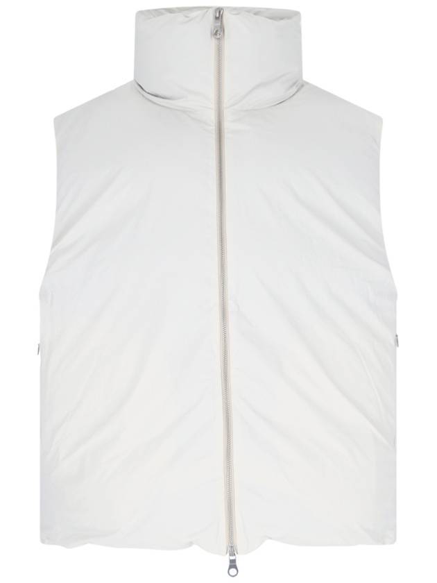 Miro Padding Vest Dove - STUDIO NICHOLSON - BALAAN 1