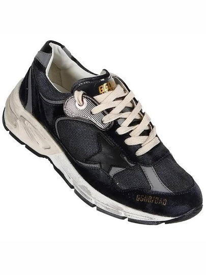 Running Dad Low Top Sneakers Dark Blue - GOLDEN GOOSE - BALAAN 2