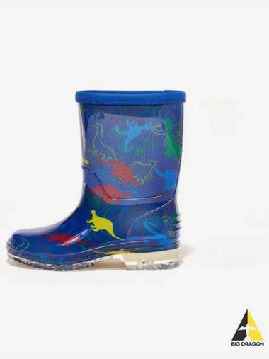 Hawkins Rain Boots 15 21 DINOSAUR - GOLD HAWK - BALAAN 1