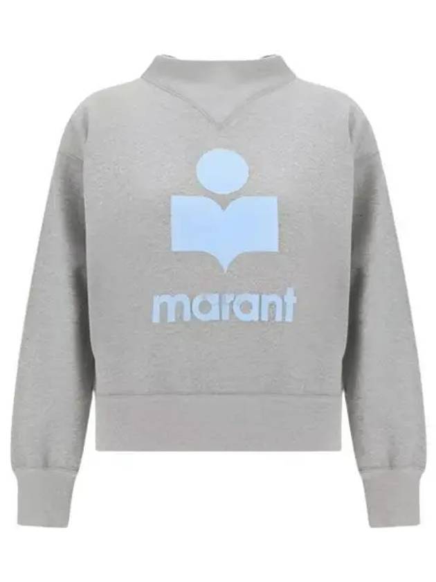 Moby Women s Sweatshirt SW0003FA A1M07E GYIB - ISABEL MARANT - BALAAN 1