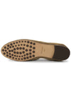 Women's Ballet Suede Loafers Brown - TORY BURCH - BALAAN.