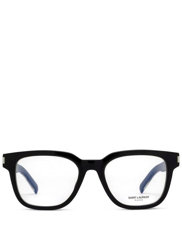 Saint Laurent SL 711 OPT Black - SAINT LAURENT - BALAAN 1