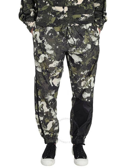 CMCA148R20FAB001 6159 Trousers - MARCELO BURLON - BALAAN 2