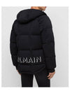 Men's short down jacket UH18817X113 - BALMAIN - BALAAN 3