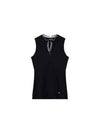 Women's Leya Sleeveless Black - J.LINDEBERG - BALAAN 2