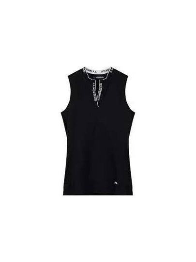 Women's Leya Sleeveless Black - J.LINDEBERG - BALAAN 2