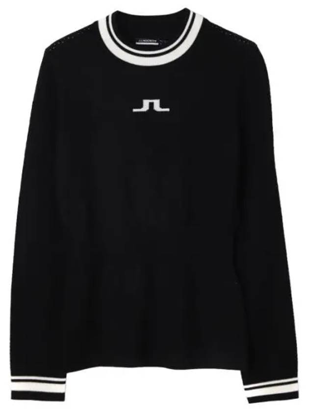 Brie knit sweater - J.LINDEBERG - BALAAN 1