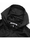 Daris Star Collection Zip-Up Jacket Black - GOLDEN GOOSE - BALAAN 4