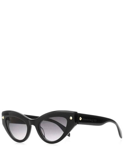 Sunglasses 736854 J07491053 BLACK - ALEXANDER MCQUEEN - BALAAN 2