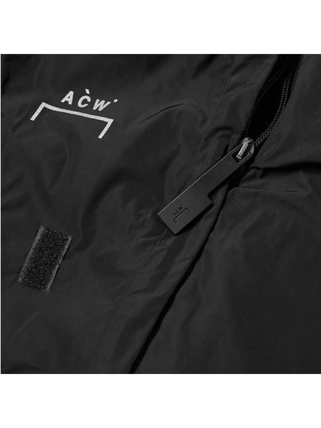 19SS Black Pocket Anorak CW9SMH13AC - A-COLD-WALL - BALAAN 5