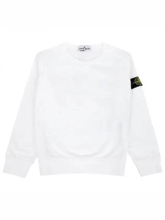 Stone Kids Waffen Patch Basic Sweatshirt 10 12A 781661340 V0001 271387 1064225 - MONCLER - BALAAN 1