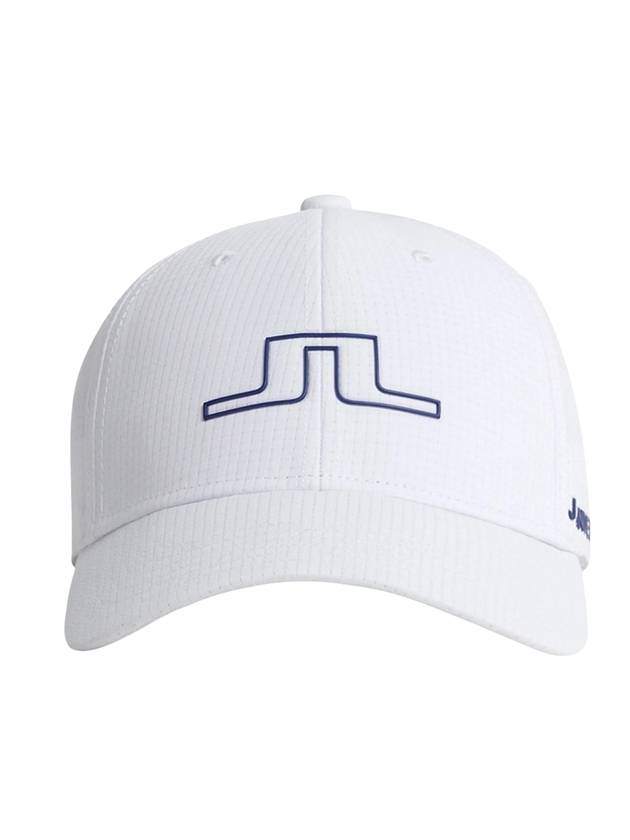 Caden Cap GMAC09438 0000 Men's Caden Cap - J.LINDEBERG - BALAAN 1