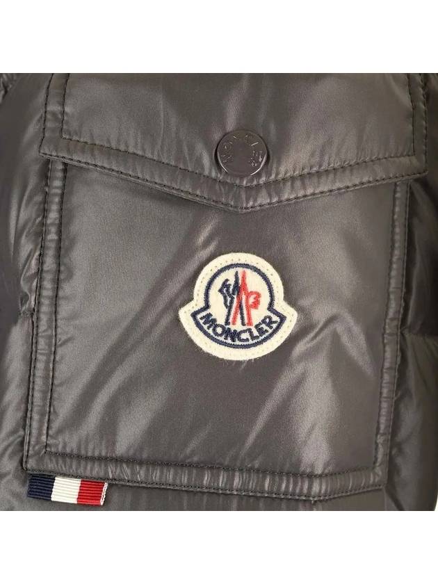 Men s MALJASSET Short Down Padded Jacket 1A00006 5963V 921 - MONCLER - BALAAN 4