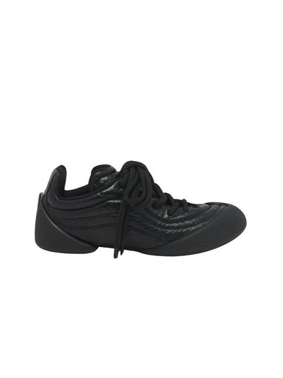 Flexion Low Top Sneakers Black - ALEXANDER MCQUEEN - BALAAN 2