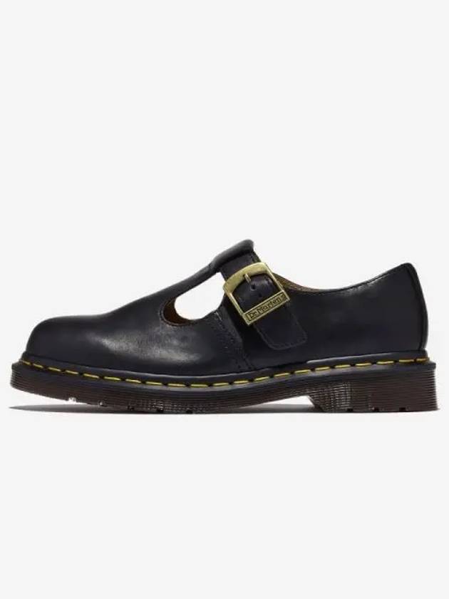 Dr Martens T BAR SHOE BLACK REGENCY CALF - DR. MARTENS - BALAAN 1