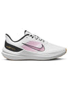 Air Winflo 9 Low Top Sneakers White - NIKE - BALAAN 3