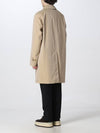 Camden Cotton Trench Coats Beige - BURBERRY - BALAAN 6