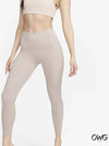 ZenB Leggings 3 4 High Waist Women s Gentle Support - NIKE - BALAAN 5