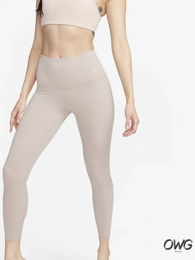 ZenB Leggings 3 4 High Waist Women s Gentle Support - NIKE - BALAAN 5