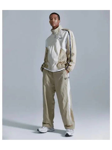 Rival warm up pants beige - REEBOK - BALAAN 1