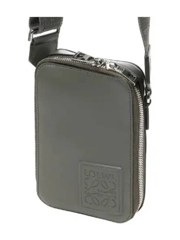 Vertical crossbody pocket bag - LOEWE - BALAAN 1