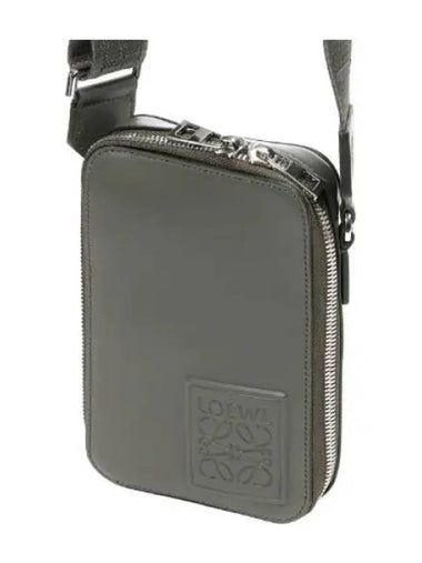 Vertical crossbody pocket bag - LOEWE - BALAAN 1