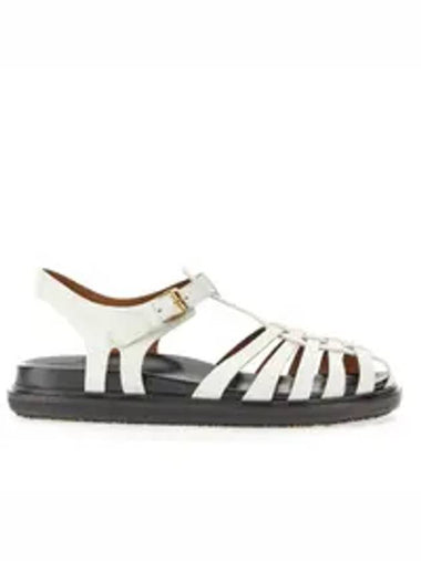 MARNI fisherman sandals SAMS016901 P5088 00W03 - MARNI - BALAAN