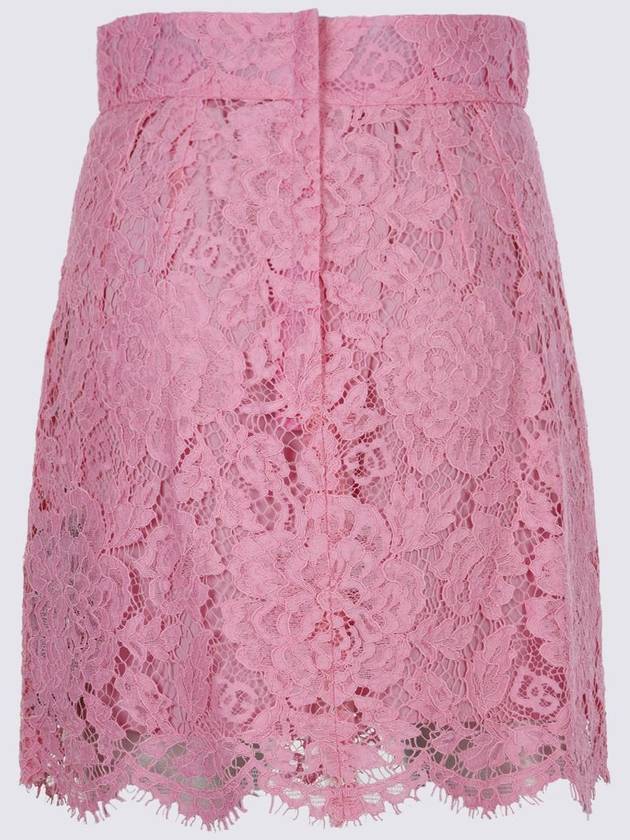 F4B7LTHLM7LF0758 Skirt - DOLCE&GABBANA - BALAAN 4