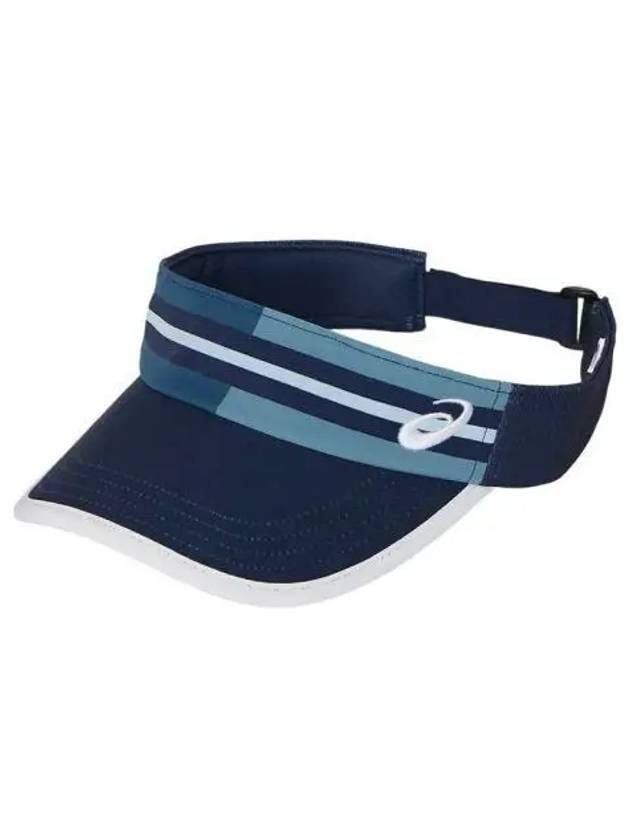 Graphic Visor 3043A095400 Sun Cap - ASICS - BALAAN 1