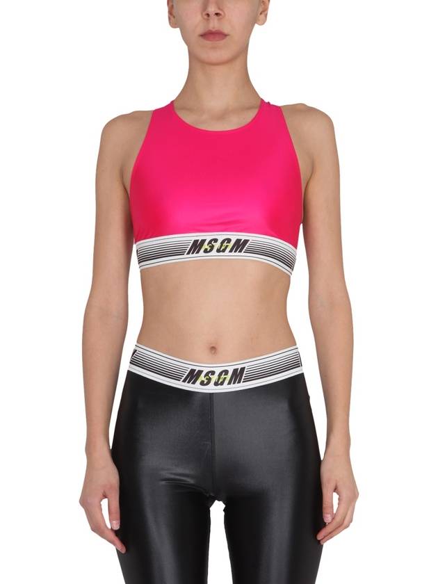 Top ACTIVEWEAR 3245MDT0522718114 B0040178499 - MSGM - BALAAN 2