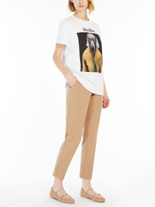 Pegno Jersey Pants 2421786021600 047 - MAX MARA - BALAAN 2