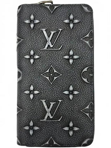 GP Vertical Wallet Charcoal 270333 - LOUIS VUITTON - BALAAN 1