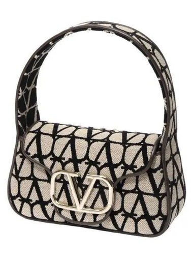 Twal Iconograph Shoulder Bag - VALENTINO - BALAAN 1