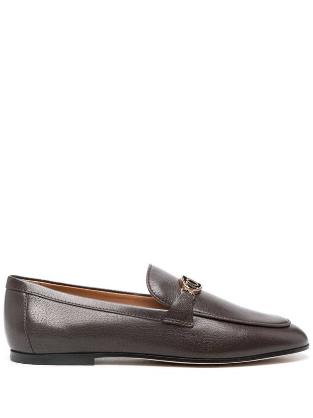 Tod'S Leather Loafers - TOD'S - BALAAN 1