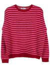 Women's Aster Cashmere Sweater ASTER 010 - MAX MARA - BALAAN 1