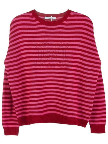 Women's Aster Cashmere Sweater ASTER 010 - MAX MARA - BALAAN 1