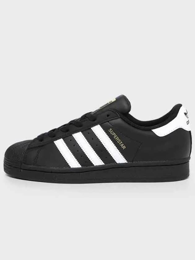 GS Sneakers Original Superstar J Black White EF5398 - ADIDAS - BALAAN 3