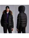 Mayaf Black Men s Padding - MONCLER - BALAAN 5