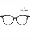 Women's Round Eyeglasses Black - MONCLER - BALAAN 4