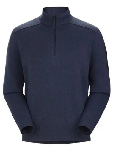 Covert Zip Neck Man - ARC'TERYX - BALAAN 1