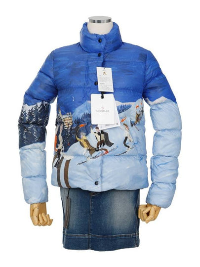 4536305 539A8 730 light blue BRETHIL padding - MONCLER - BALAAN 2