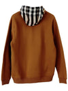 Vintage Check Hoodie Birch Brown - BURBERRY - BALAAN 3