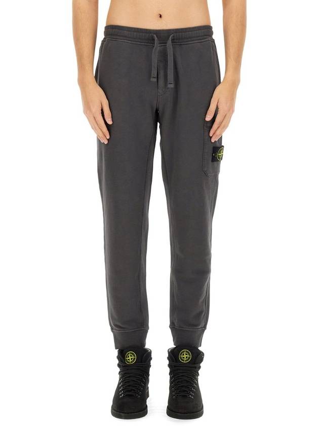 Stone Island Jogging Pants - STONE ISLAND - BALAAN 1