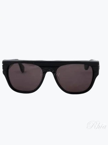 Jack TASTIC logo temple sunglasses - CHROME HEARTS - BALAAN 1