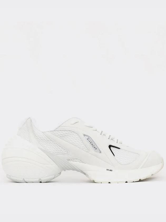 TK MX Mesh Runner Low Top Sneakers White - GIVENCHY - BALAAN 4