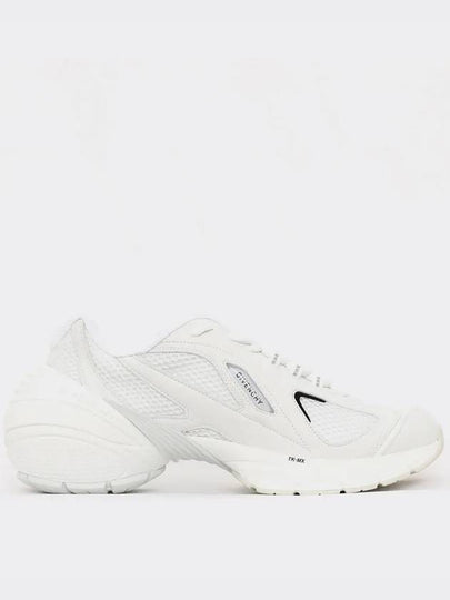 TK MX Mesh Runner Low Top Sneakers White - GIVENCHY - BALAAN 2