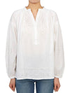 Nipoa Women s Blouse 3EVA91 V09117 001 - VANESSA BRUNO - BALAAN 2