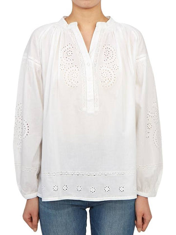 Nipoa Women s Blouse 3EVA91 V09117 001 - VANESSA BRUNO - BALAAN 1