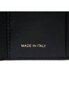 Logo Leather Half Wallet Grey - MARNI - BALAAN 4