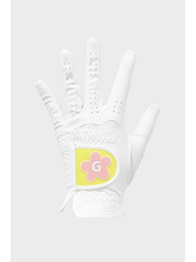 Rat Flower Air Fit Golf Gloves - GOXO - BALAAN 1